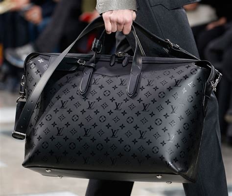 lv bag man